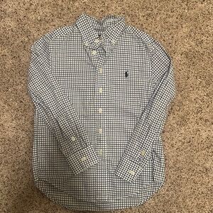 Boys Polo Ralph Lauren Button Down Shirt